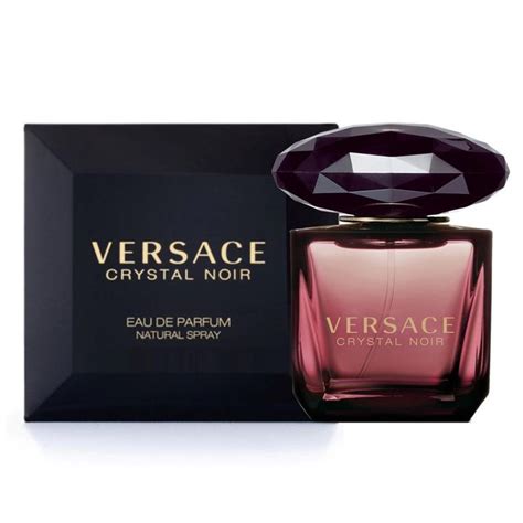 versace crystal noir original price